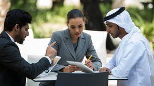 Foreign investment still lags behind government targets but Saudi Arabia has eased regulations