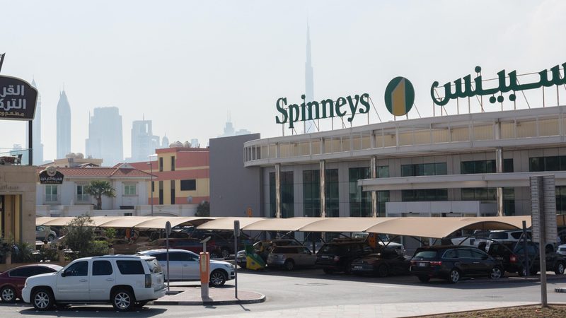 Spinneys Dubai IPO