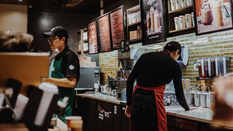PIF's Starbucks shareholdings were cut almost by half from 6.3 million shares to 3.8 million
