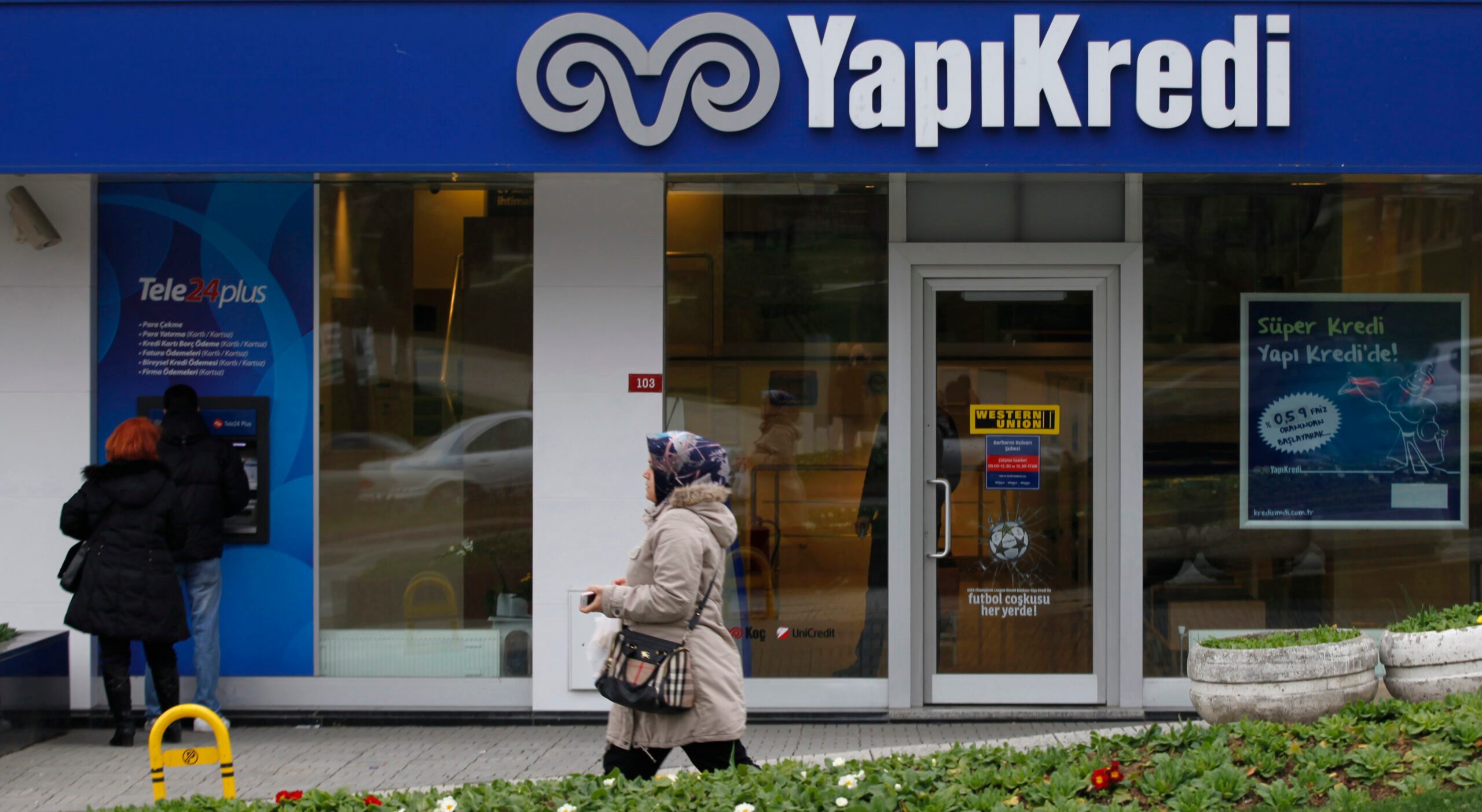 Turkey FAB Yapi Kredi