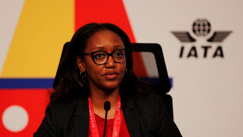 RwandAir CEO Yvonne Manzi Makolo said in Doha: 'Addis is already a huge hub but Kigali will be an alternative regional hub, especially given the geographical position of Rwanda'