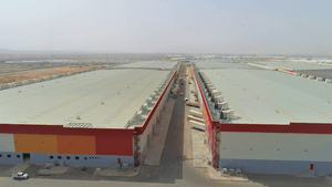 Agility has developed more than 1 million sq m of land, warehousing and logistics infrastructure in Saudi Arabia