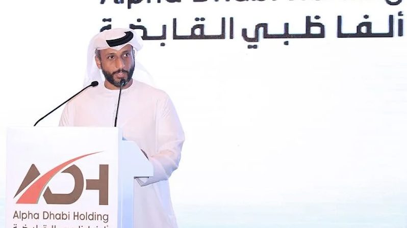 Alpha Dhabi Holding will be 'both active and agile by exploring possibilities, including the adoption of artificial intelligence solutions', said CEO Hamad Al Ameri