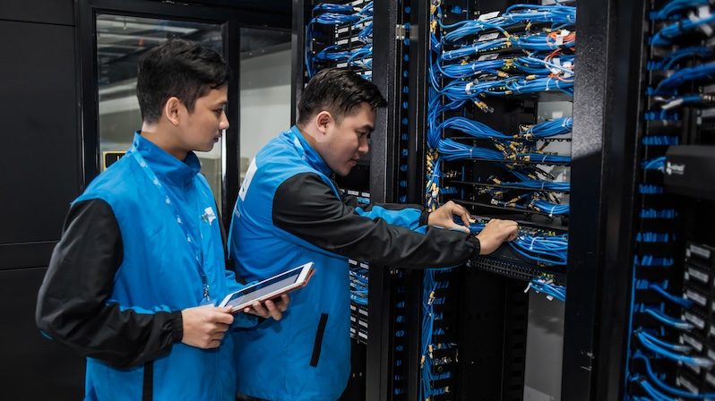 The new East Africa cloud service will give customers access to secure, high-speed cloud and AI services across the region