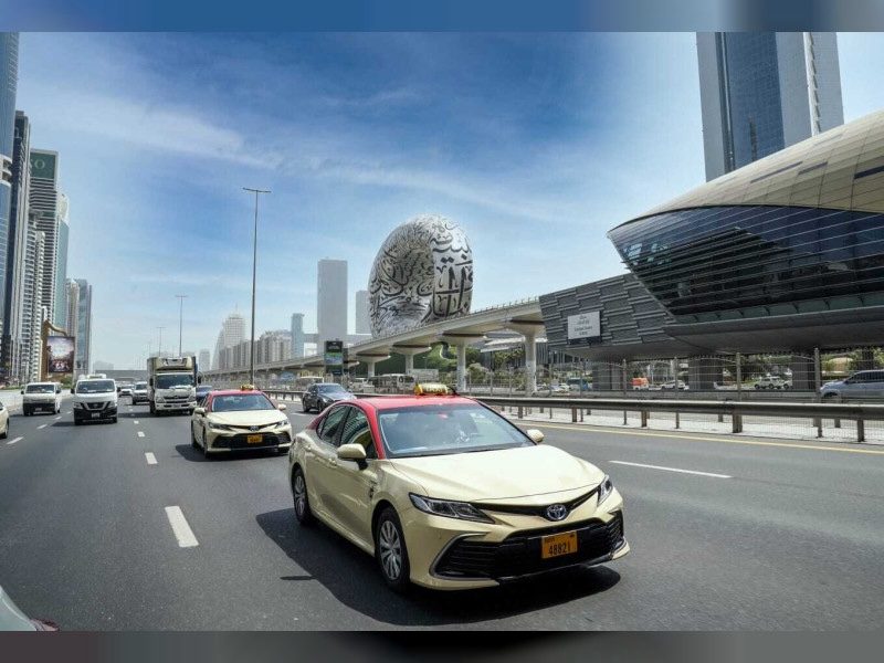 Revenues at Dubai Taxi's core taxi segment rose 15%, driven by increased trips, trip lengths and higher tariffs