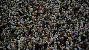 illegal pilgrims Mecca Saudi Arabia