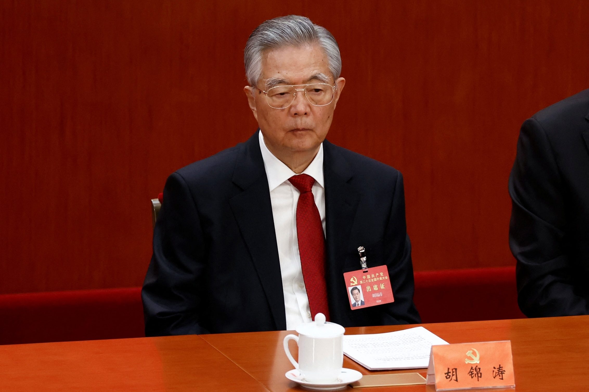 hu jintao china gcc