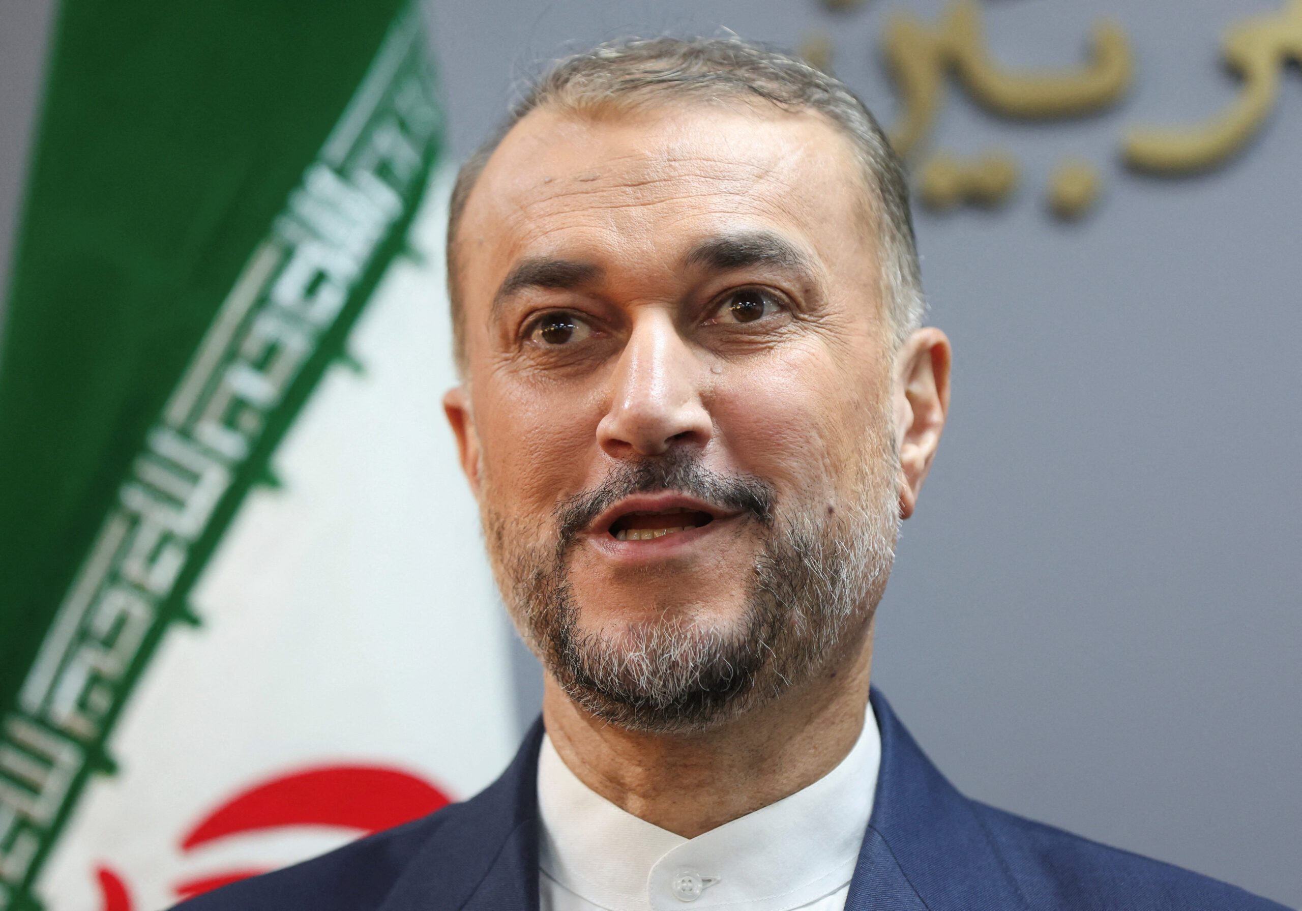 Iran's foreign minister Hossein Amirabdollahian was also killed in the helicopter crash