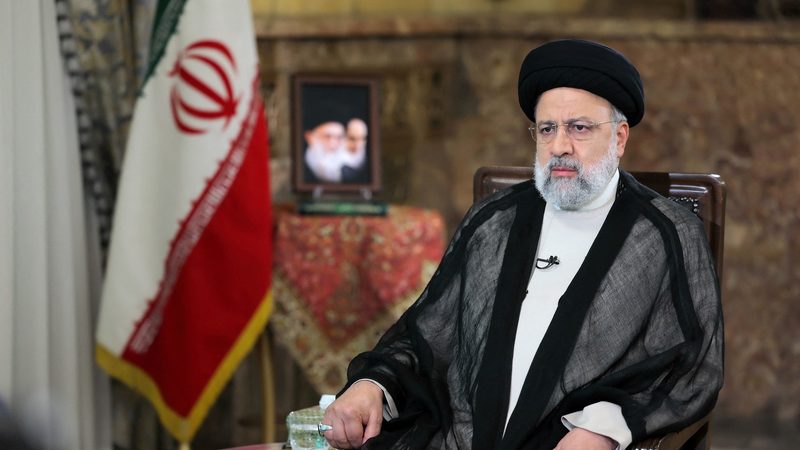 Iranian president Ebrahim Raisi died in a helicopter crash following a trip to the Azerbaijan border