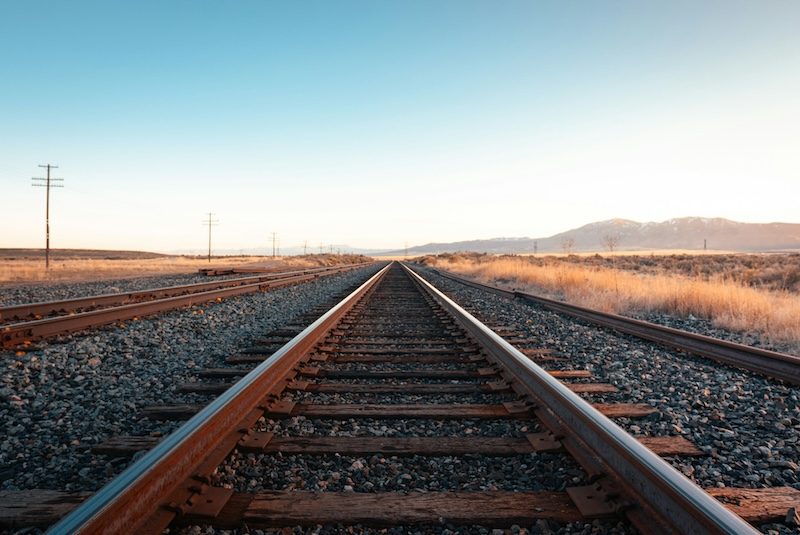 Freight trains on the Oman-UAE rail network will reach 120 km per hour, while passenger trains will reach 200 km per hour