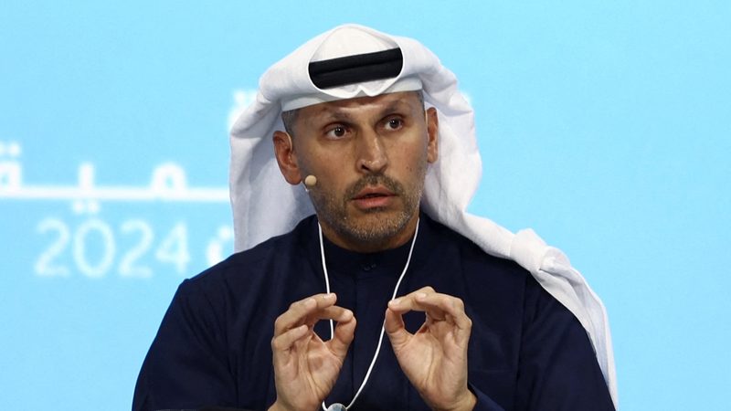 Mubadala Investment Company CEO Khaldoon Khalifa Al Mubarak. The Abu Dhabi wealth fund is selling some GlobalFoundaries shares two years after the US company went public
