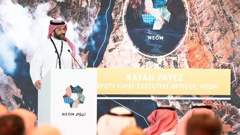 Saudi giga-project Neom recently hosted representatives from 52 financial institutions to showcase investment opportunities and 'explore potential strategic partnerships'