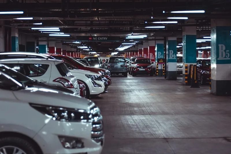 Architecture, Building, Factory Parkin said total revenue rose 8 percent to AED215.3 million, supported by an increase in public parking revenue parking cars motoring