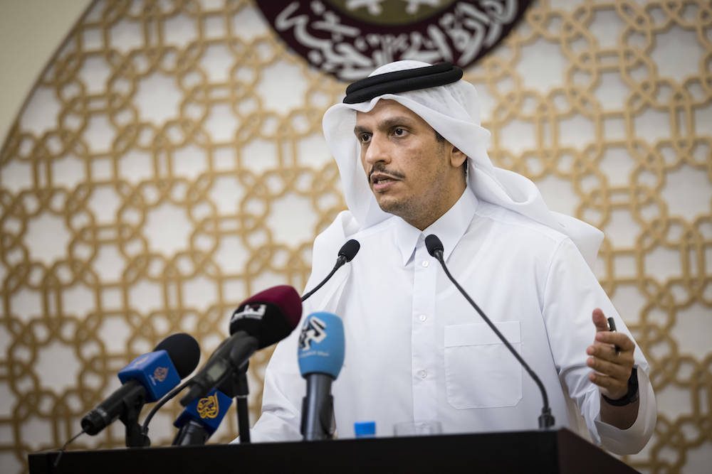 Prime minister of Qatar Mohammed bin Abdulrahman Al Thani said GCC states need to coordinate their efforts in sectors such as AI