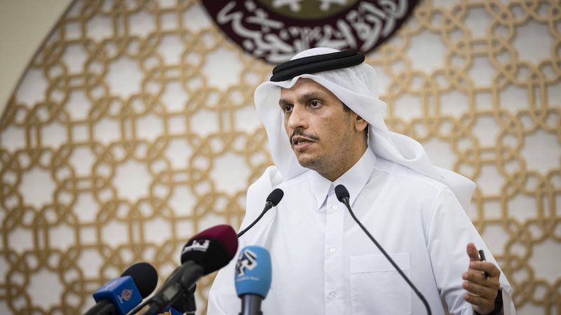 Prime minister of Qatar Mohammed bin Abdulrahman Al-Thani said GCC states need to coordinate their efforts in sectors such as AI