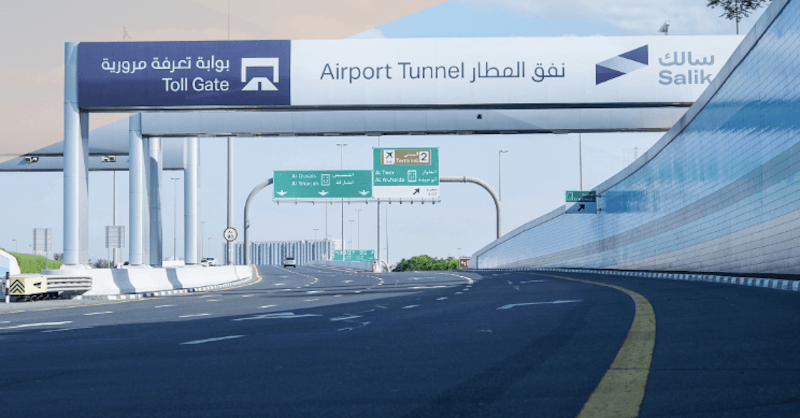 Dubai salik Road, Freeway, Highway