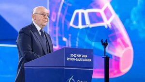 Speaking at the Future Aviation Forum, International Civil Aviation Organization president Salvatore Sciacchitano praised Saudi Arabia’s role in shaping the future of global aviation