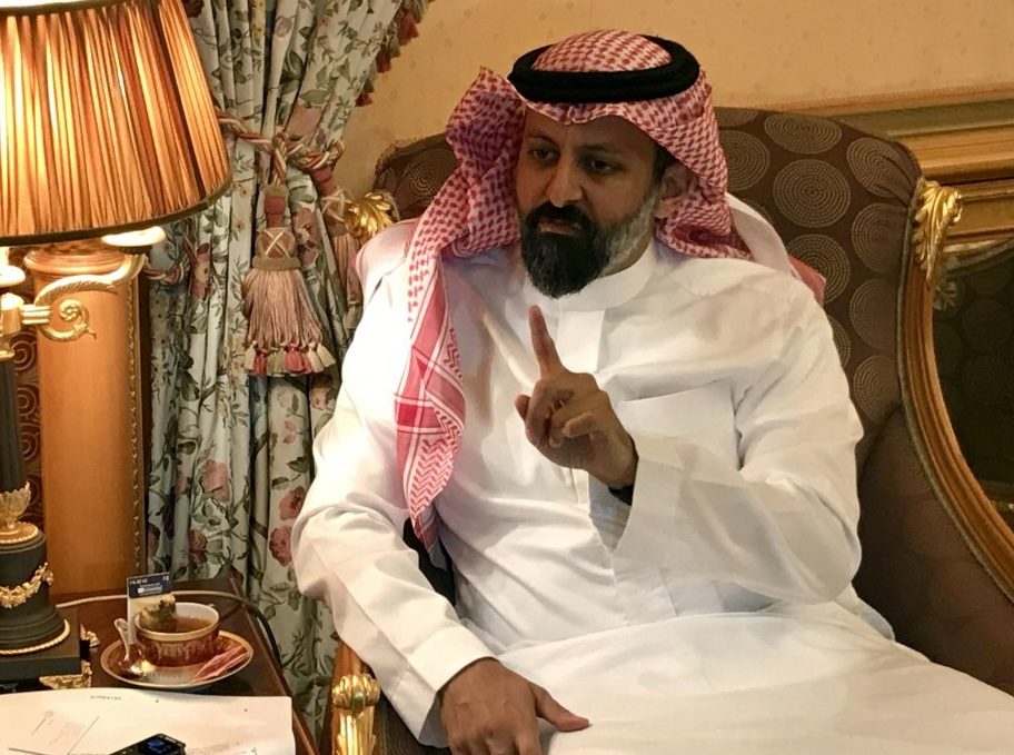 Mohammed El-Kuwaiz, chairman of Saudi Arabia's Capital Market Authority