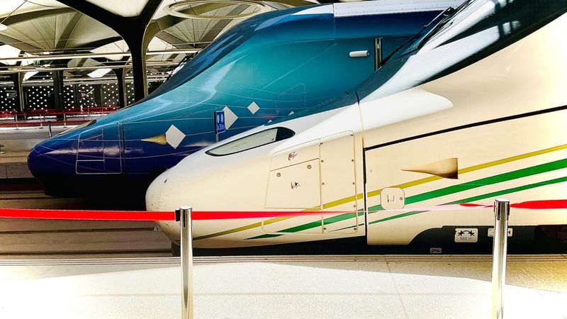 Saudi Arabia is looking to shift traffic to its railways to improve road safety and reduce carbon emissions from car usage