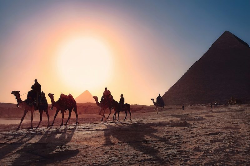 The Egyptian government is focusing on growing tourism in Sharm el-Sheikh, Gouna and Luxor