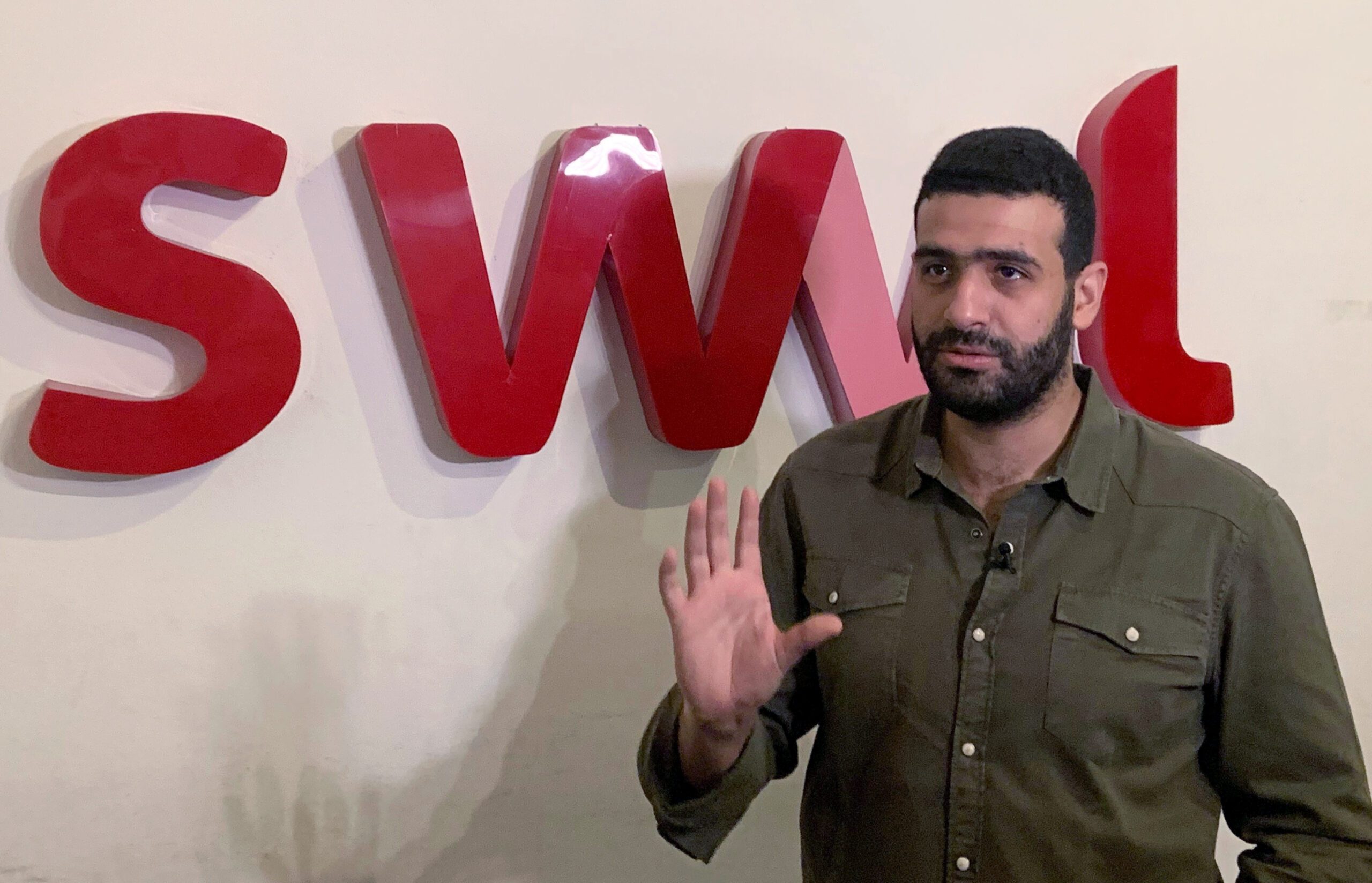 SWVL CEO Mostafa Kandil