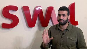 SWVL CEO Mostafa Kandil