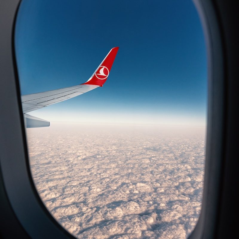 Turkish Airlines flew 18.5 million passengers from January to March 2024, up 8.4 percent annually