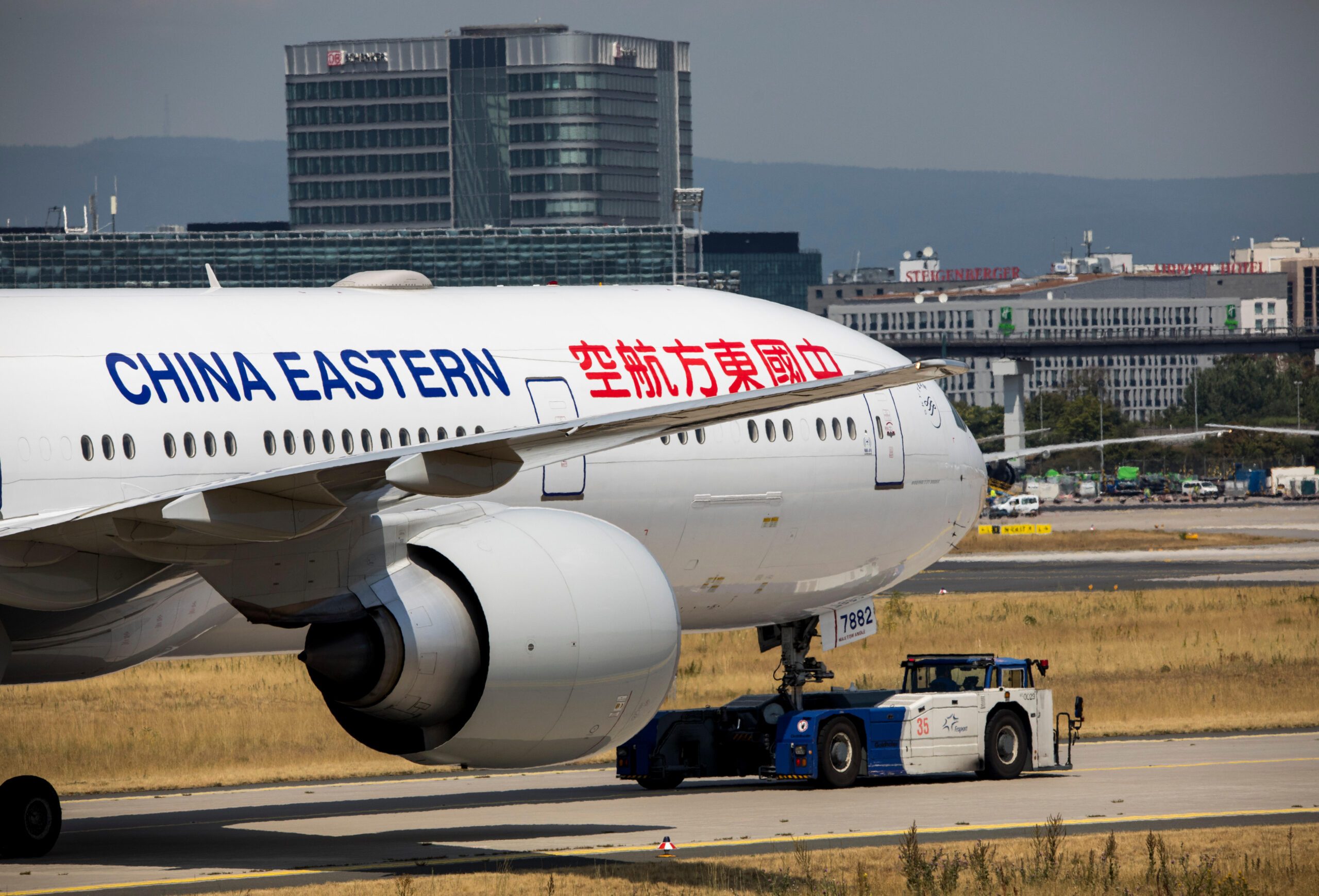 The joint venture agreement between Etihad and China Eastern is the first commercial one between a Middle Eastern airline and a Chinese airline