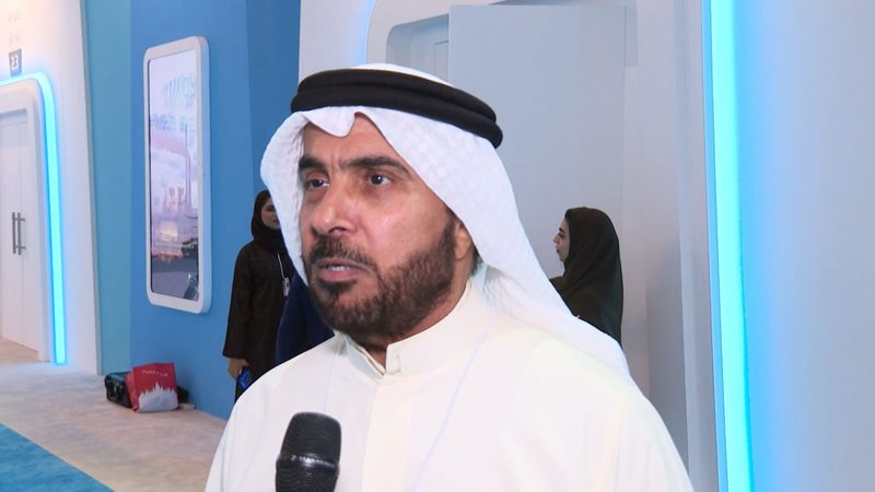 Anwar al-Mudhaf, chairman of the Kuwait Investment Authority, said Saudi Arabia is 'witnessing a notable rise in its investment importance'