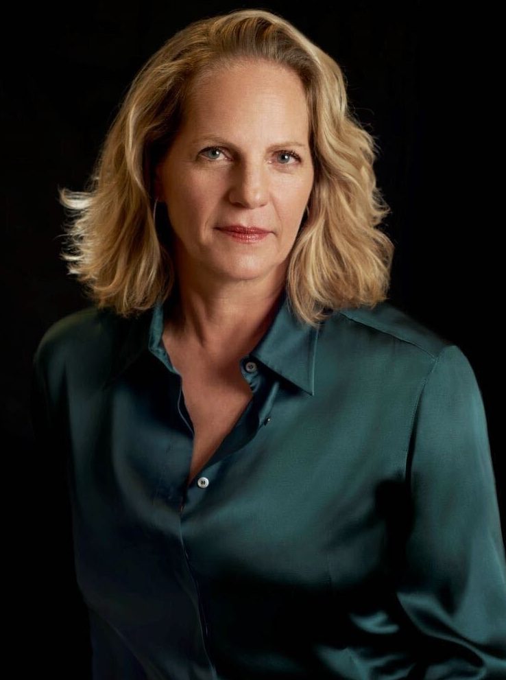 Blonde, Hair, Person Ariane de Rothschild, CEO of Edmond de Rothschild, which is to open offices in Saudi Arabia