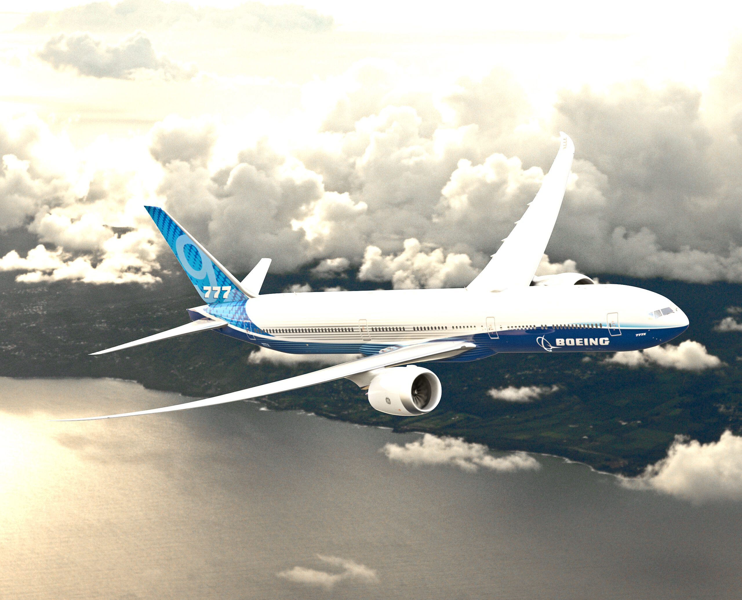 Emirates Boeing delays 777X