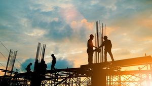 Knight Frank predicts that the value of the Saudi Arabia's construction projects will grow to $181.5 billion by the end of 2028