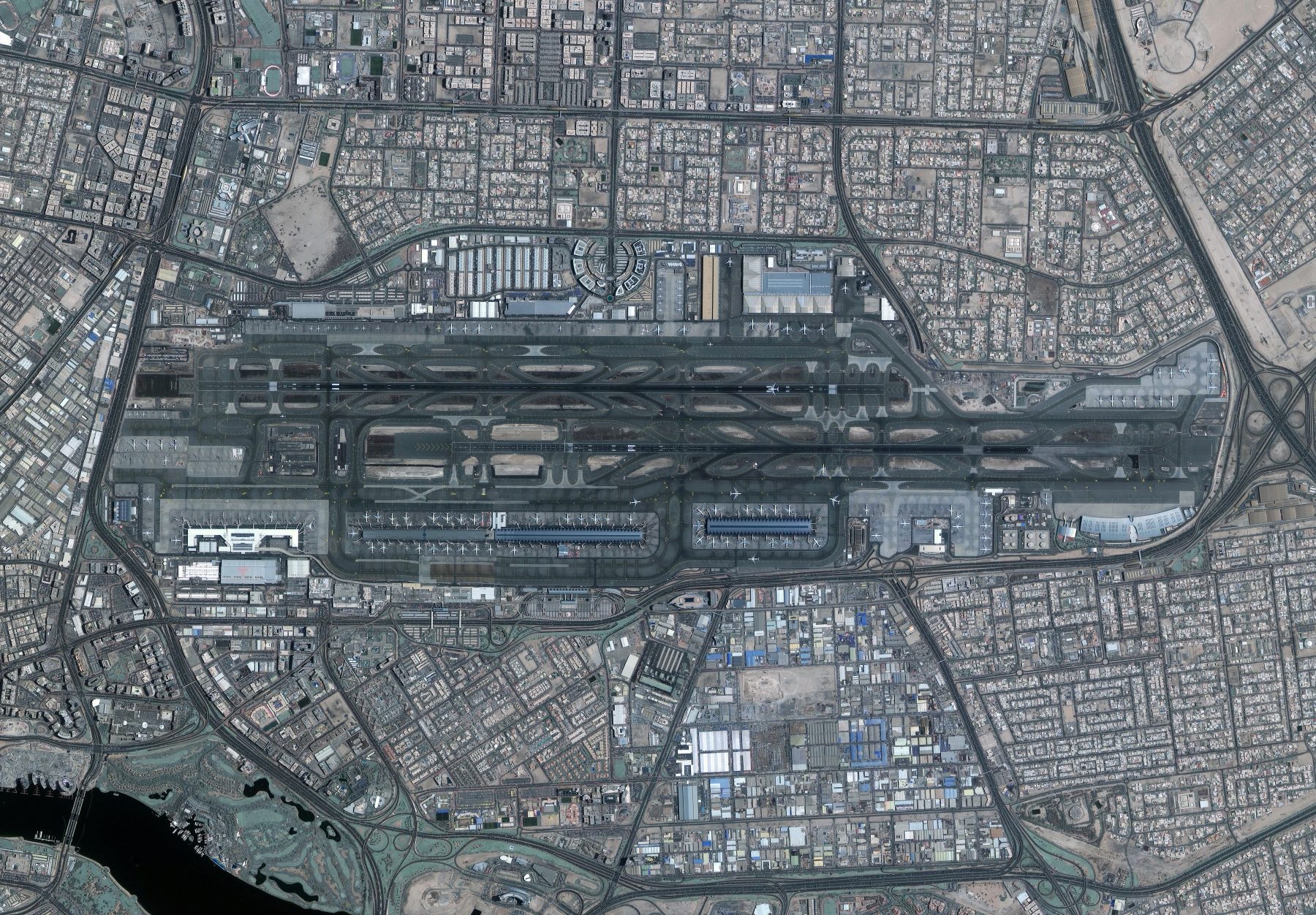 DXB airport