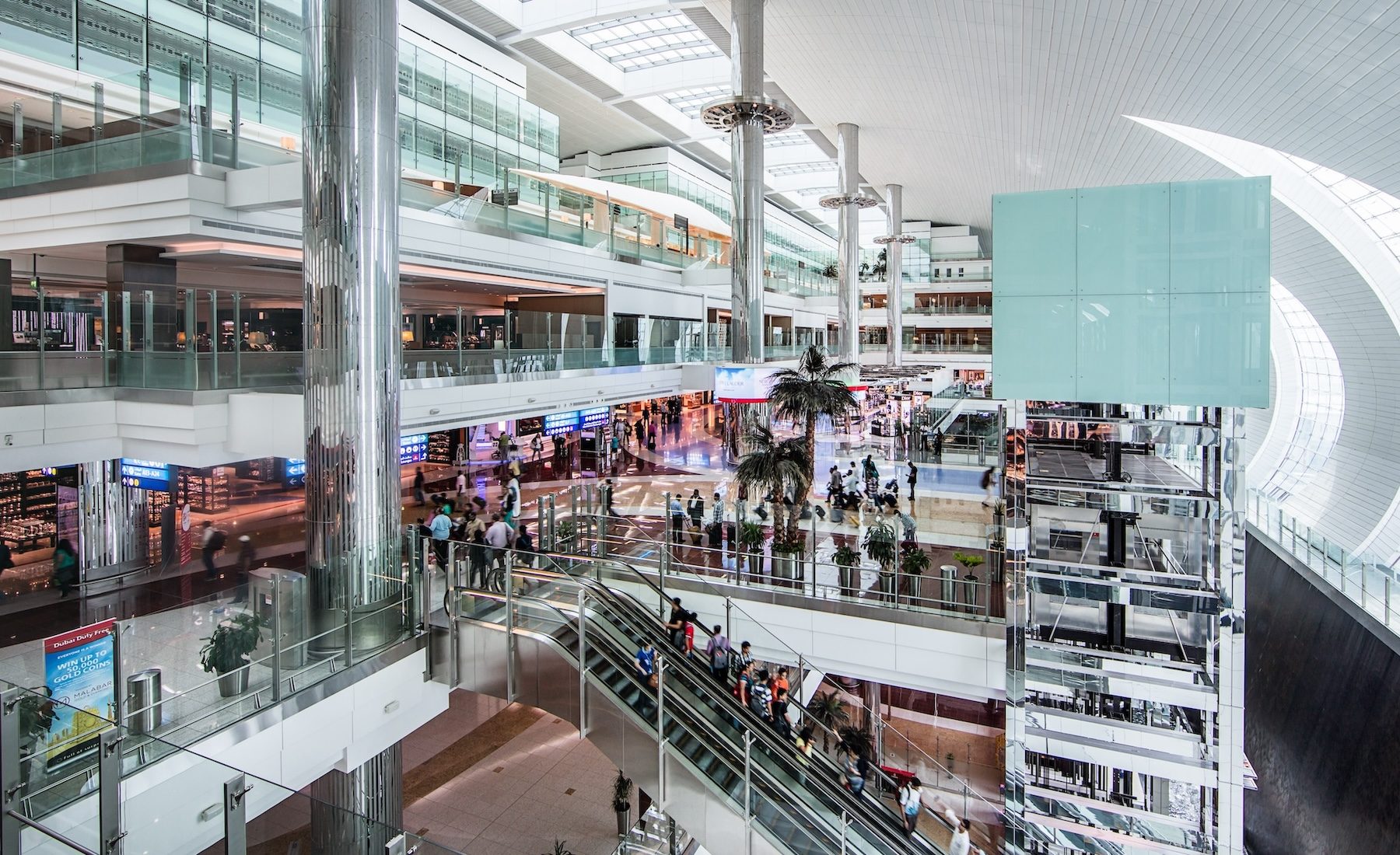 Shop, Shopping Mall, Architecture