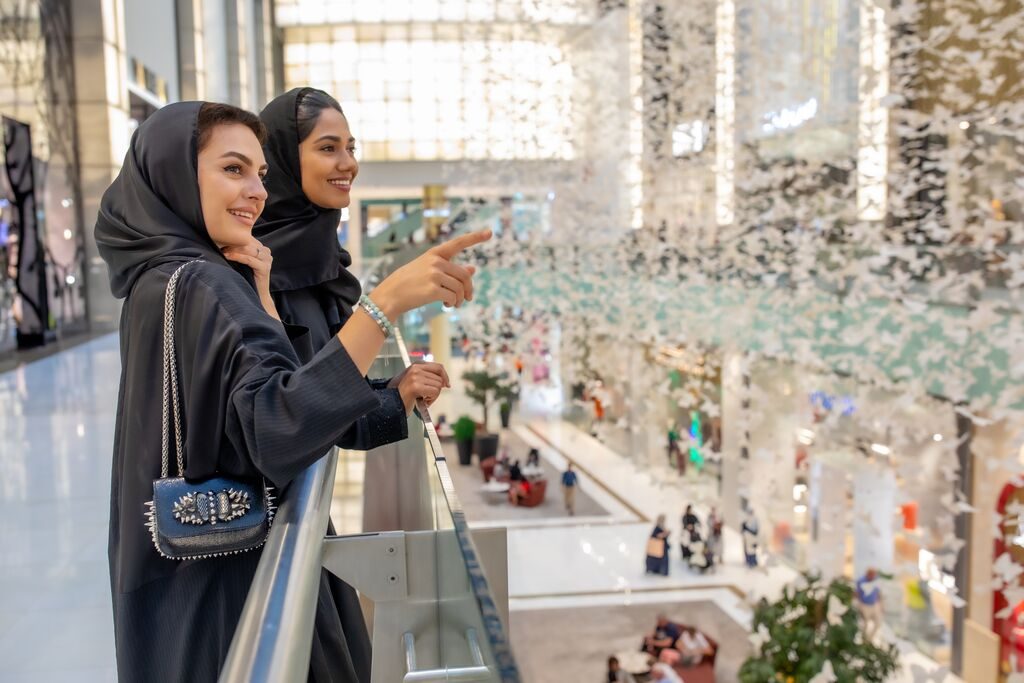 Prices are rising in Dubai due to shipping and raw material cost increases, but shoppers are not giving up their taste for luxury