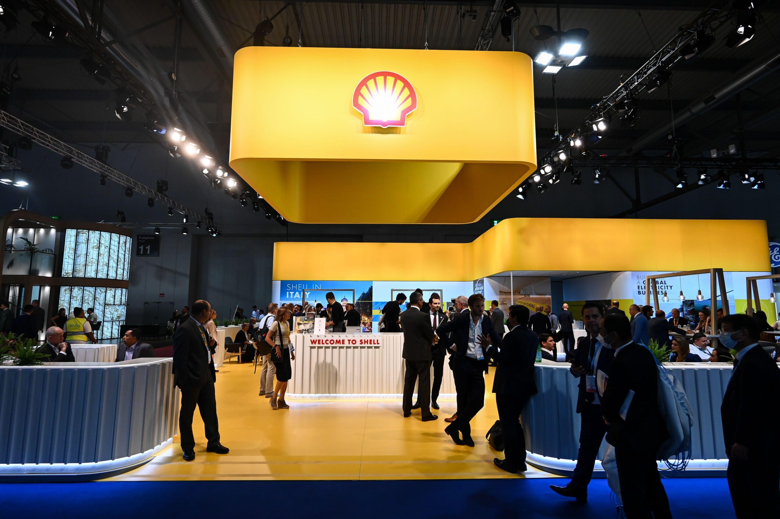 Shell Aramco LNG