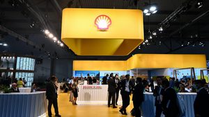 Shell Aramco LNG
