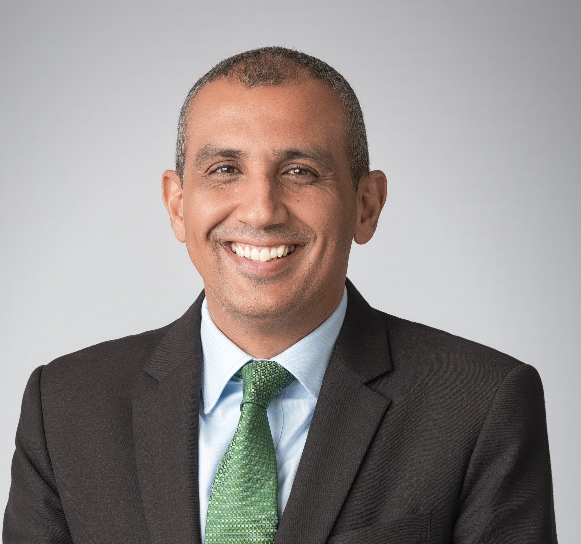Ibrahim Al Zu’bi of Adnoc