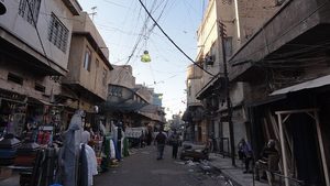 KBR Iraq