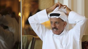 Khalaf Ahmed Al Habtoor, chairman of the Al Habtoor Group, said that the “lack of necessary security stability … has left us no choice but to abandon the launch of our television station from Lebanon"
