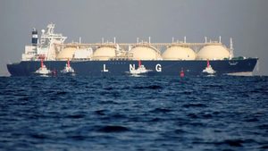 QatarEnergy said the pact with Japan's Eneos is the “largest and longest commitment” in more than a decade