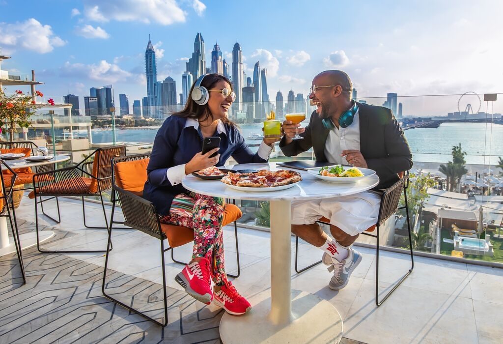 Rain in Dubai in June? You must be joking! But news outlets know clickbait stories when they see them