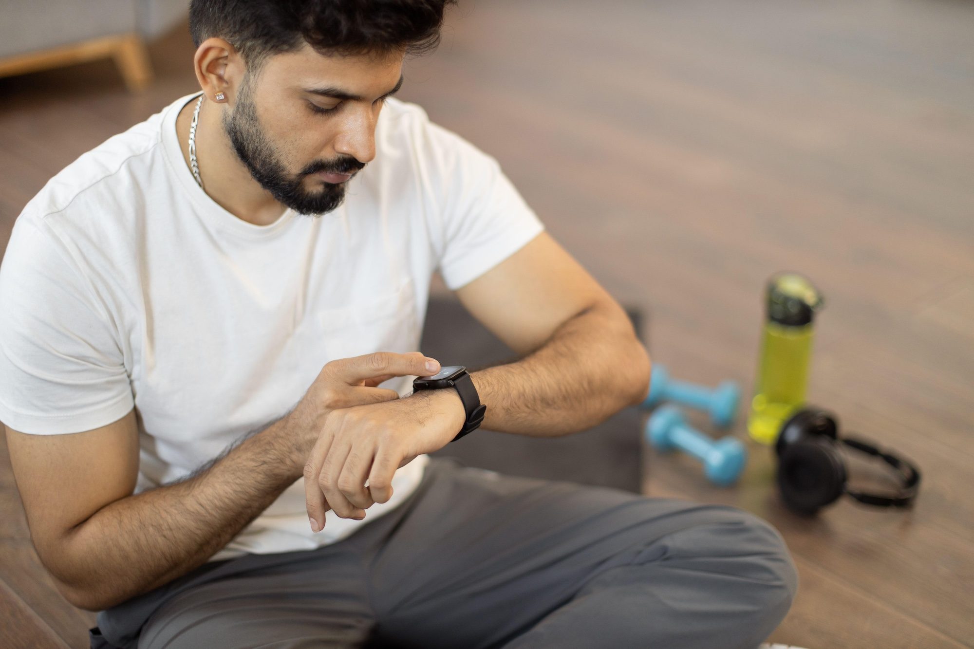 Analysts say consumers believe that wearable technology can help improve their health and quality of life
