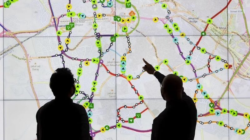 French transport company Systra has been contracted by the Royal Commission to conduct a study on expanding Mecca's train system