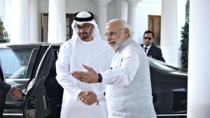 Modi Gulf