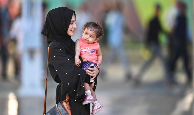 Almost a quarter of Qatar's population is under 25, adding to the need for more schools