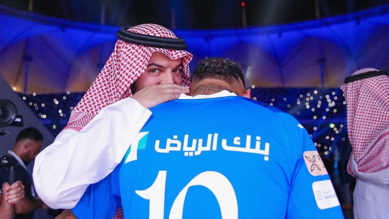 Saudi sport