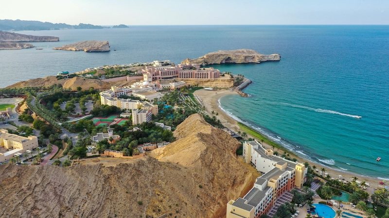 Oman's tourism revenue increase was driven by a 15 percent rise in hotel guest numbers
