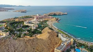 Oman's tourism revenue increase was driven by a 15 percent rise in hotel guest numbers