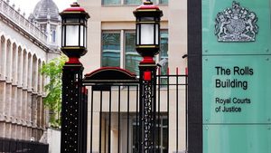 Dubai-based construction entrepreneur Riad Tawfiq Al Sadik must pay 85 percent of the legal costs incurred by Clyde & Co after his suit against the law firm was thrown out in April,